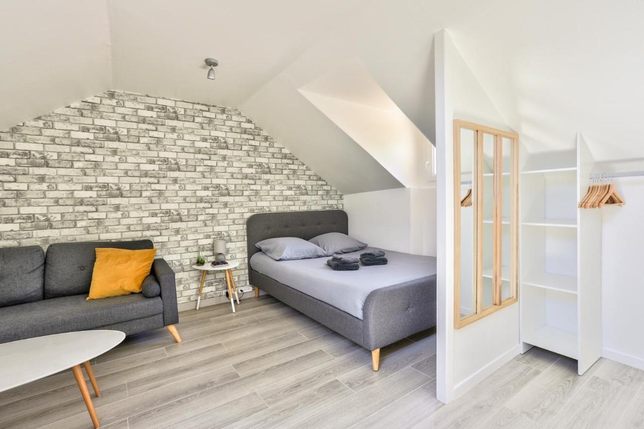 Le Cosy By Goodbnb - Proche Gare - 15Min Futuroscope Poitiers Exterior foto