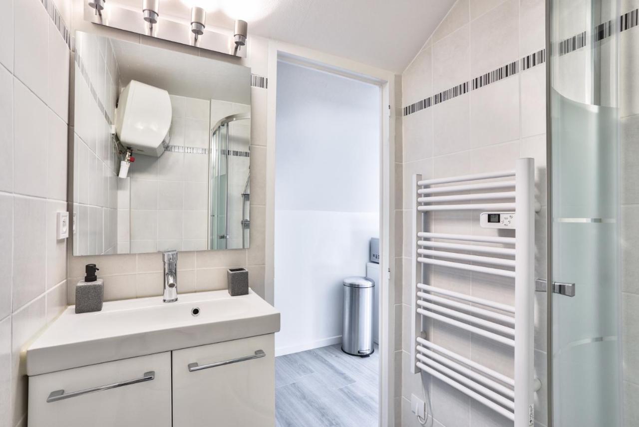 Le Cosy By Goodbnb - Proche Gare - 15Min Futuroscope Poitiers Exterior foto
